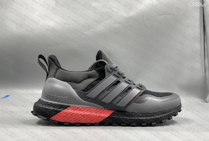 UltraBoost AllTerrain 5