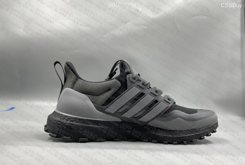 UltraBoost AllTerrain 8