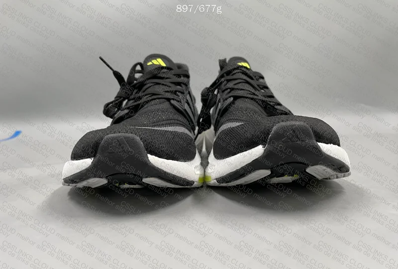 Ultraboost black six 2