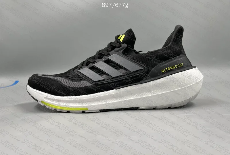 Ultraboost black six 4