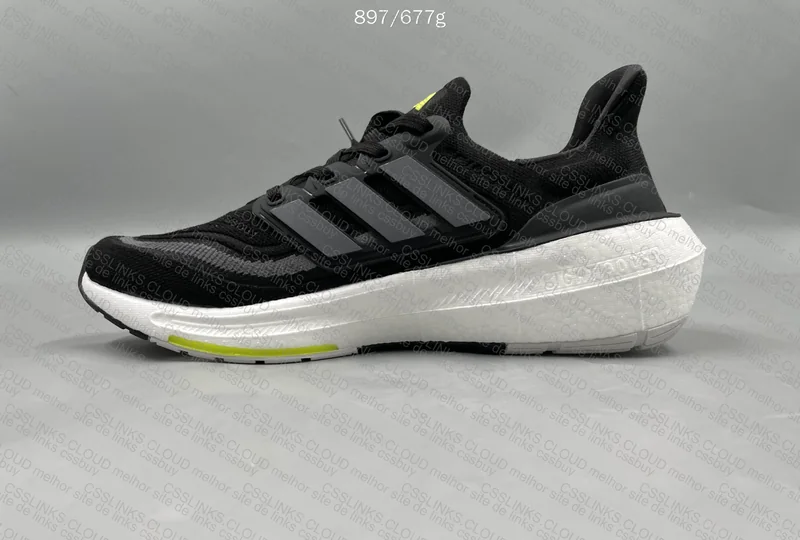 Ultraboost black six 5