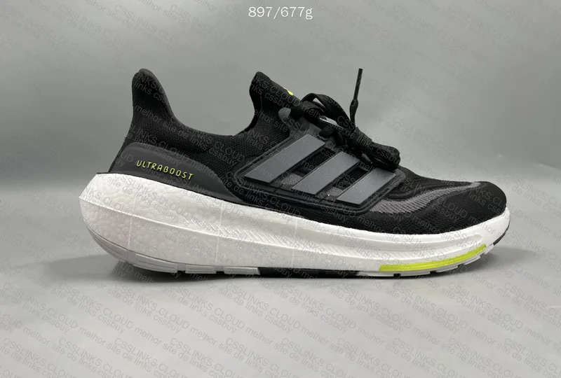Ultraboost black six 6