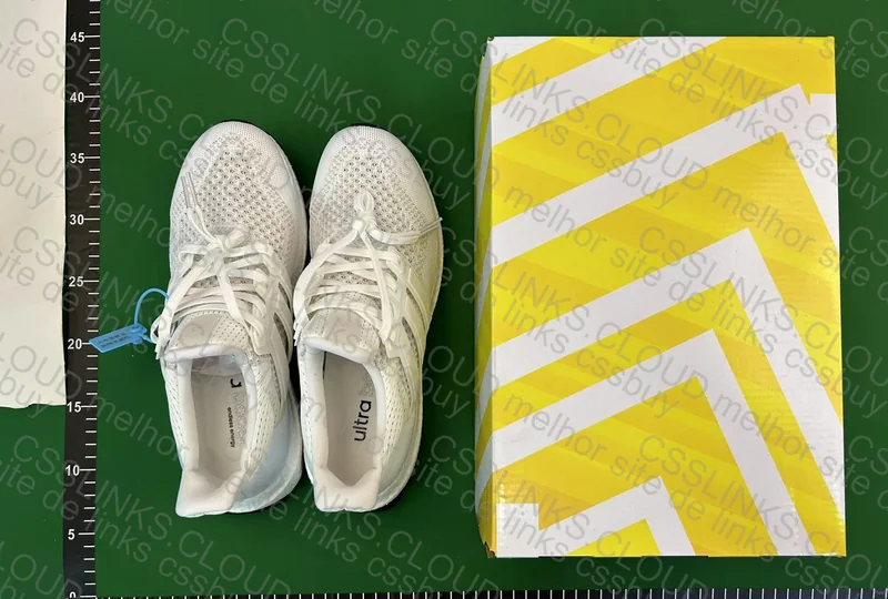 Ultraboost White 2
