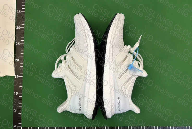 Ultraboost White 5