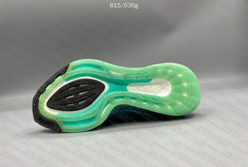 Ultraboost Palmeiras Fan Edition 🤢