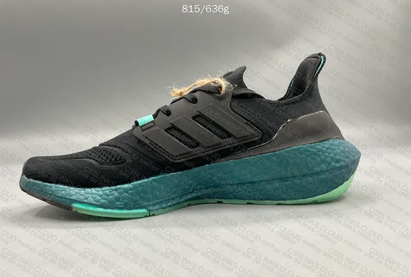 Ultraboost Palmeiras Fan Edition 🤢 10