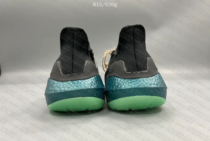 Ultraboost Palmeiras Fan Edition 🤢 2
