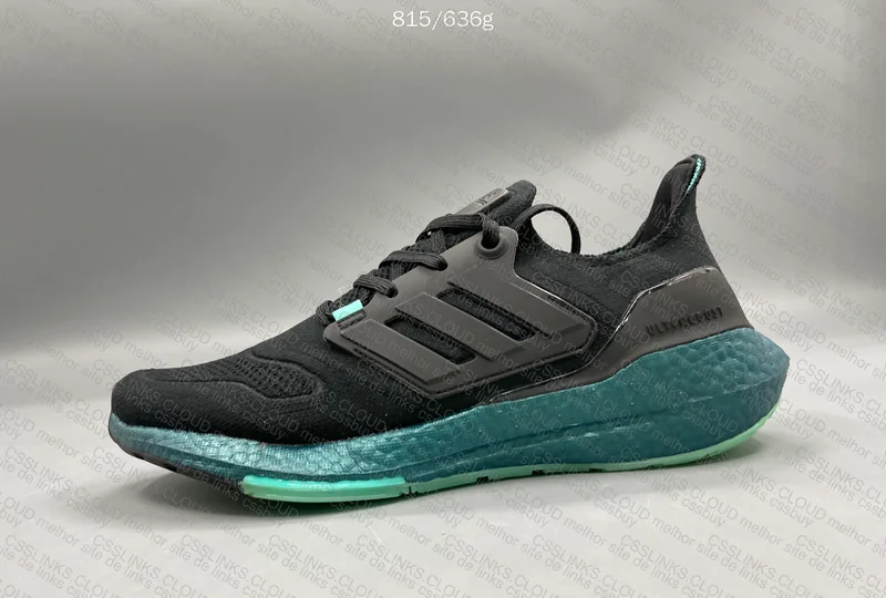 Ultraboost Palmeiras Fan Edition 🤢 3