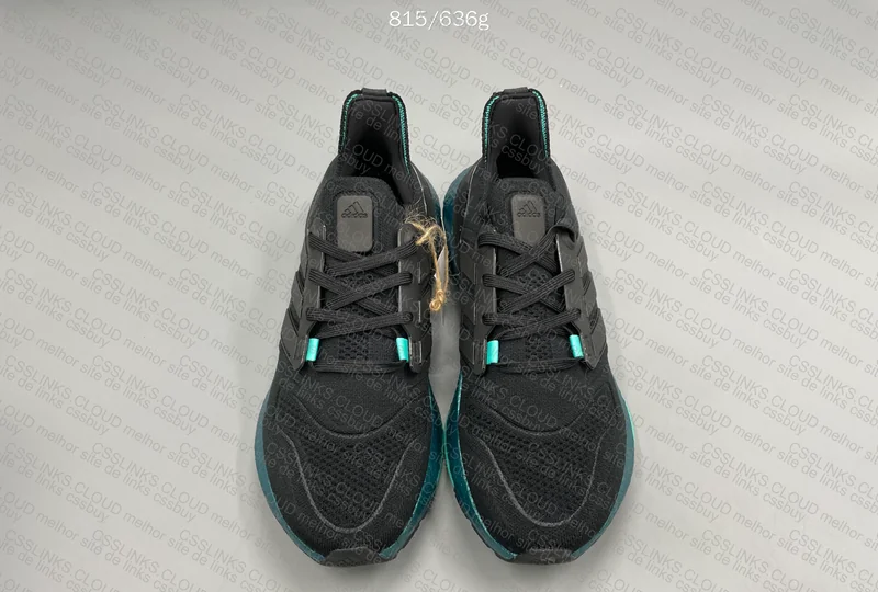 Ultraboost Palmeiras Fan Edition 🤢 4