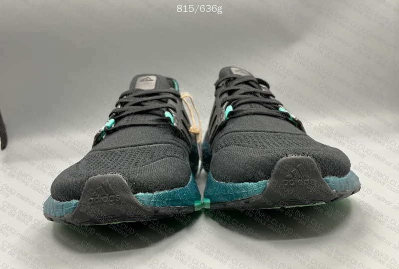 Ultraboost Palmeiras Fan Edition 🤢 7