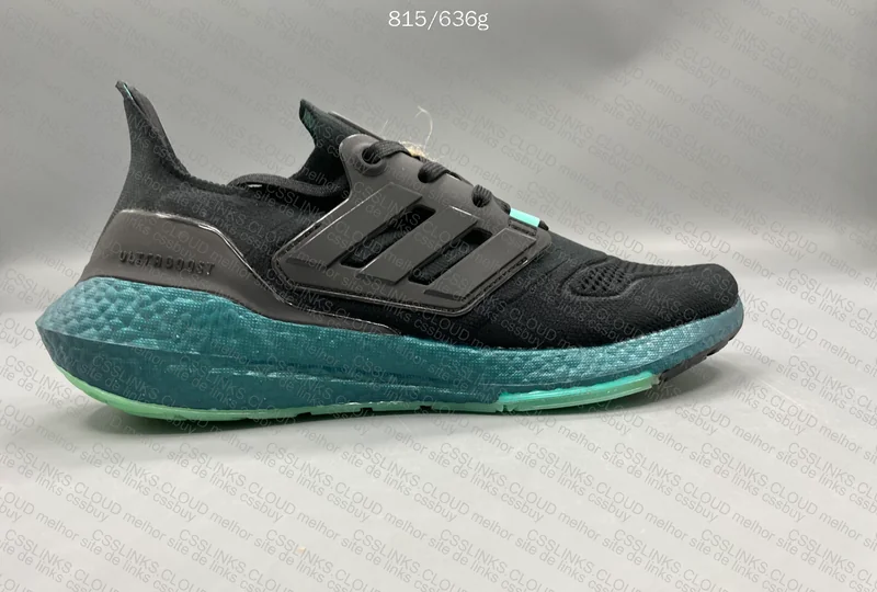 Ultraboost Palmeiras Fan Edition 🤢 8