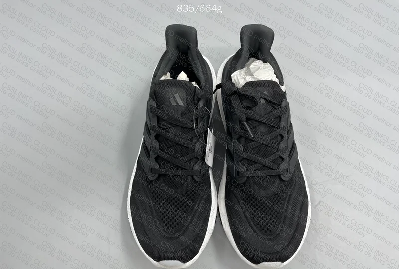 Ultraboost by Sir 6