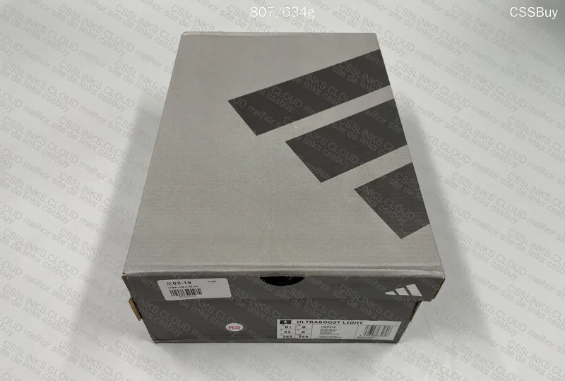 ULTRABOOST LIGHT 2023 STOS (GL?)