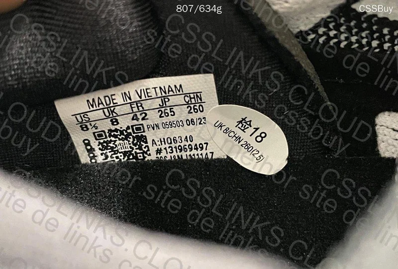 ULTRABOOST LIGHT 2023 STOS (GL?) 2