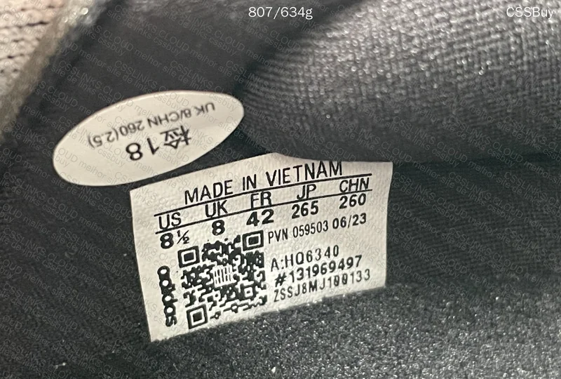 ULTRABOOST LIGHT 2023 STOS (GL?) 9