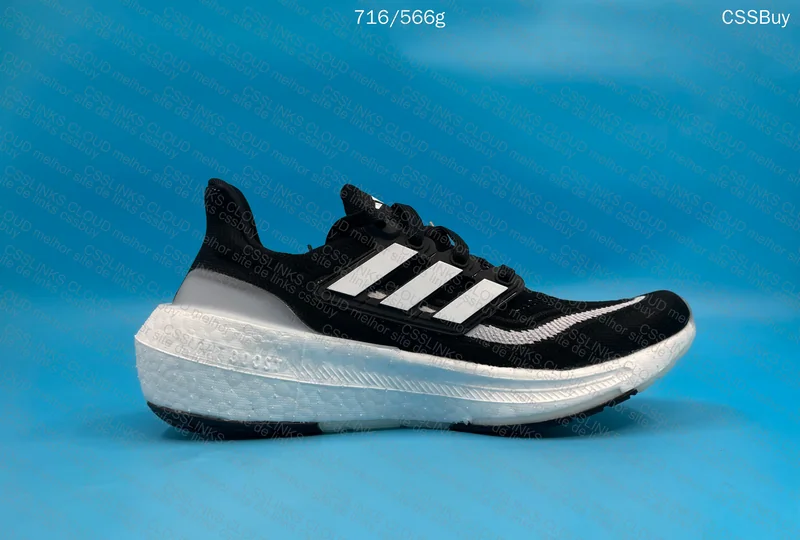 UltraBoost Light 23 for the 👑 3
