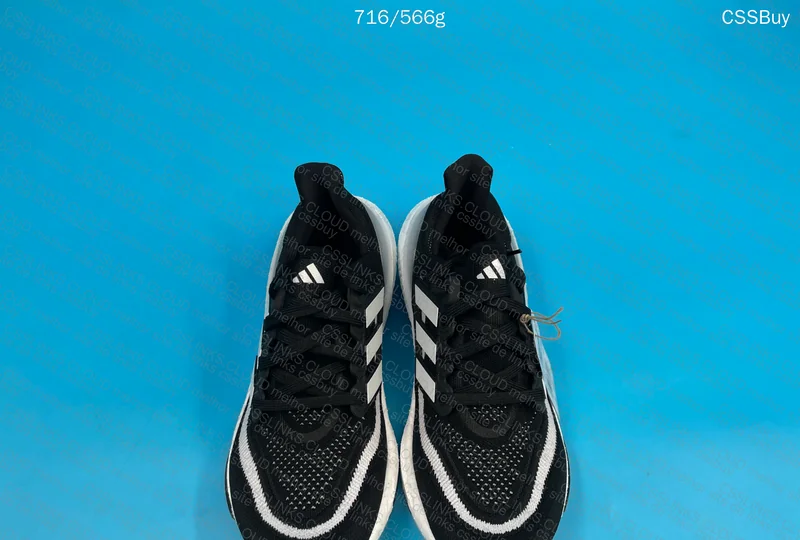 UltraBoost Light 23 for the 👑 5