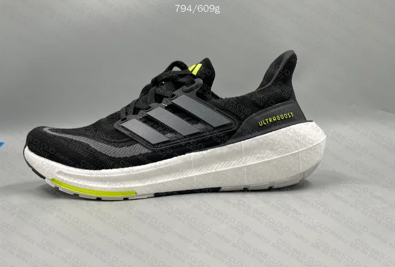 Ultraboost light ajuda..