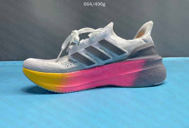 Ultraboost for the Queen 3