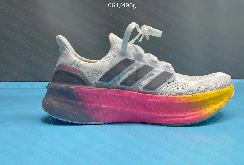 Ultraboost for the Queen 4