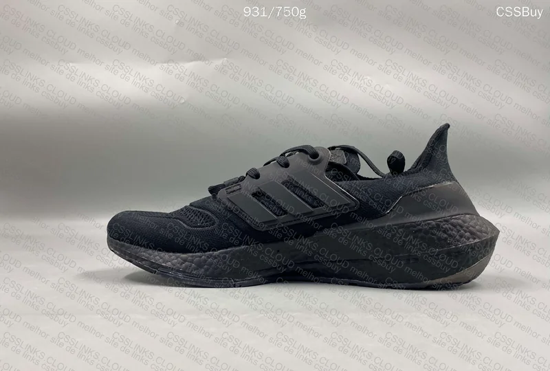 Ultraboost Triple Black STOS