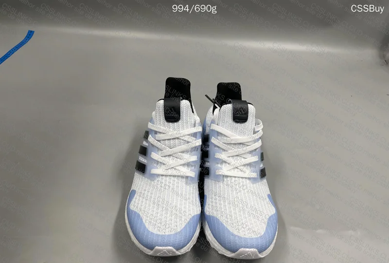 Ultraboost White Walkers 3
