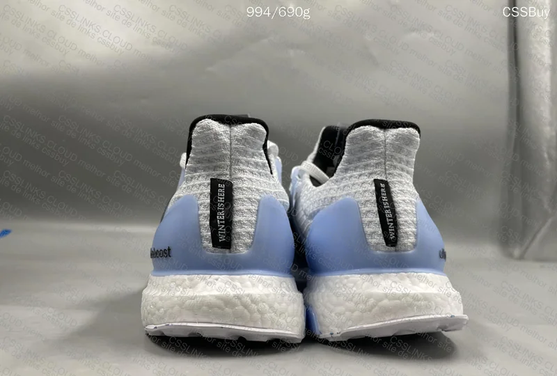 Ultraboost White Walkers 5