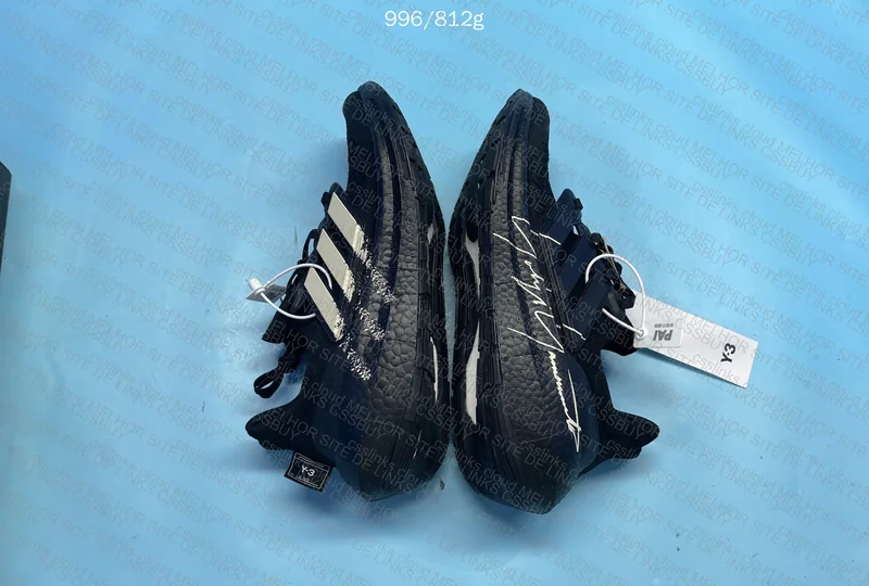 Ultraboost x Y3 4