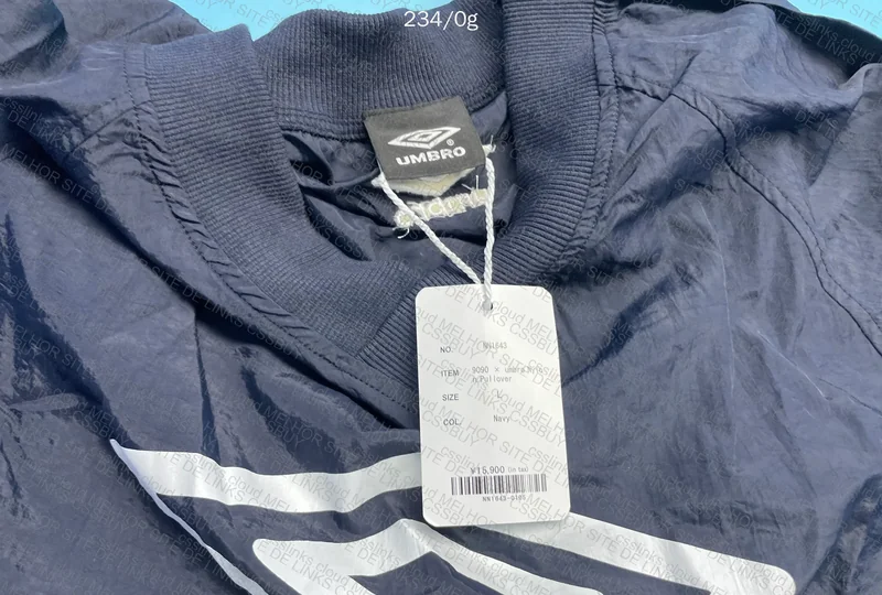 UMBRO WINDBREAKER 3