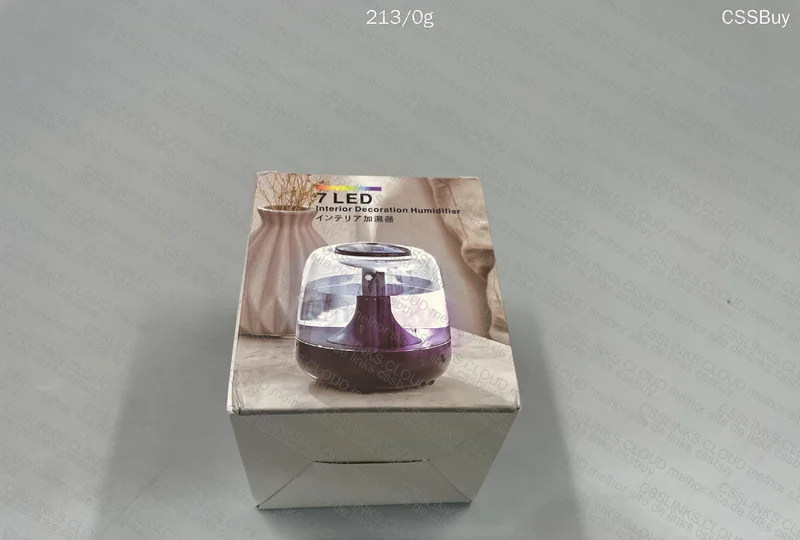 Humidifier/Room Vaporizer