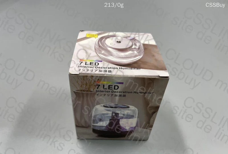 Humidifier/Room Vaporizer 2