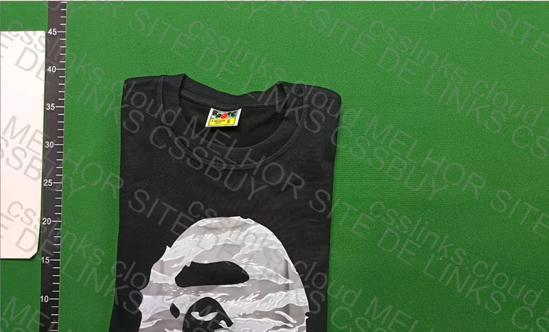 UNDEFEATED x A Bathing Ape (BAPE) – Five Strikes Camo Tee 2