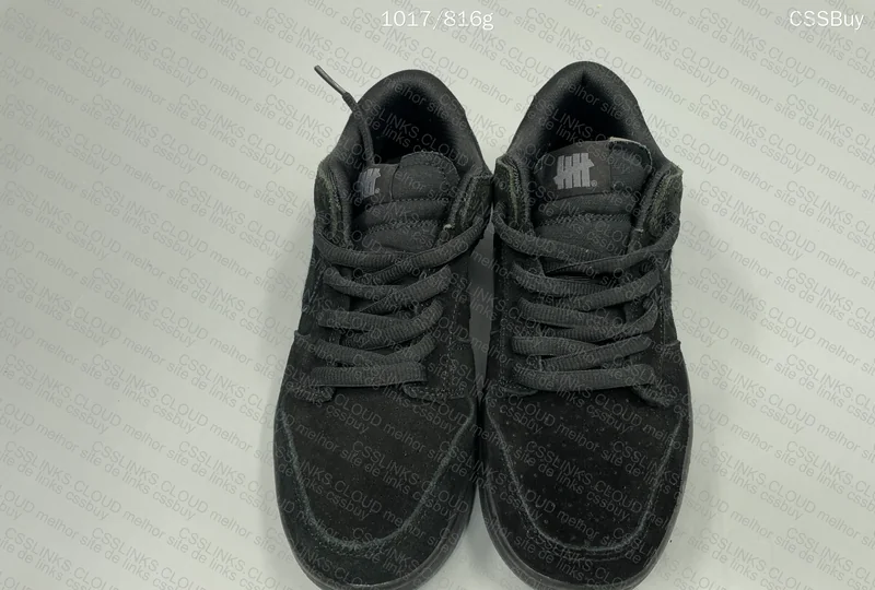 UNDEFEATED x NIKE DUNK LOW 5 ONIT