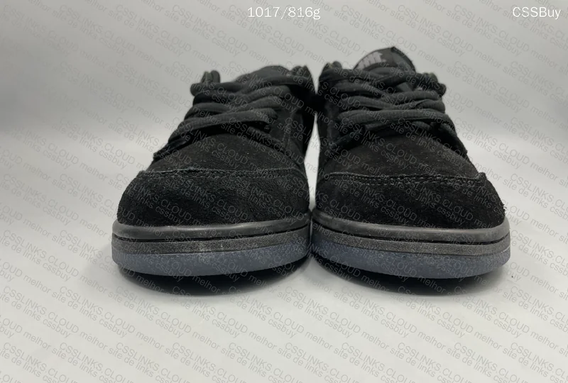 UNDEFEATED x NIKE DUNK LOW 5 ONIT 5