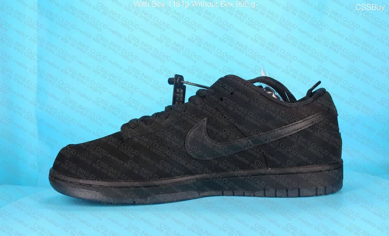 undefeated x Nike Sb Dunk low 7