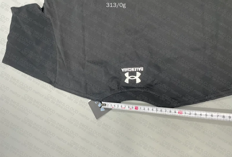 Under armour + Balenciaga