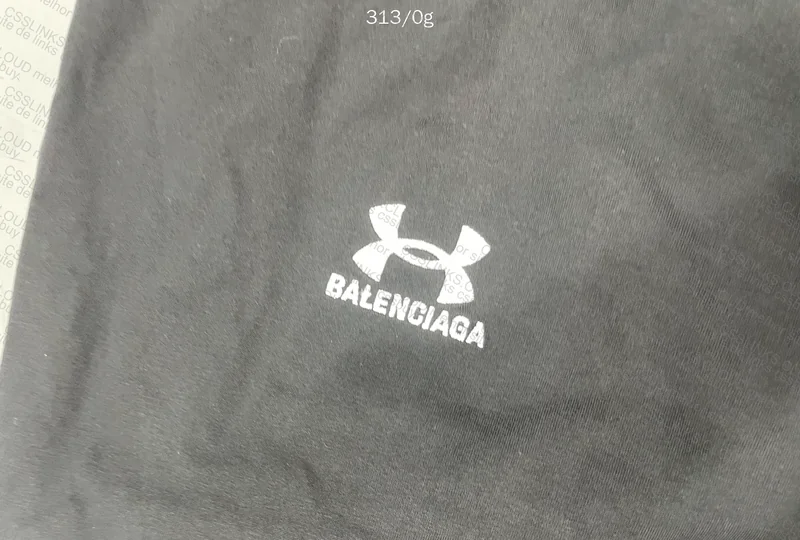 Under armour + Balenciaga 3
