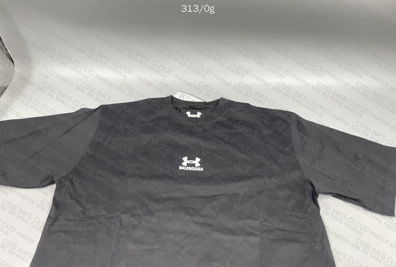 Under armour + Balenciaga 5