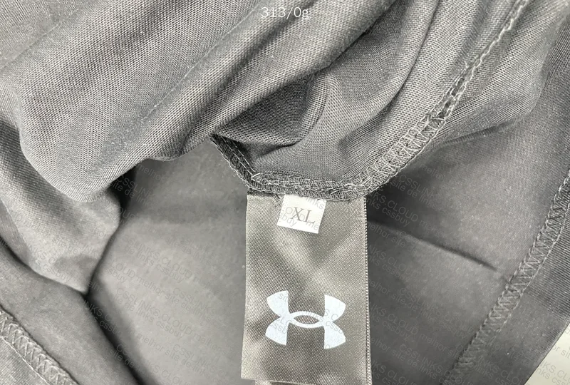 Under armour + Balenciaga 6