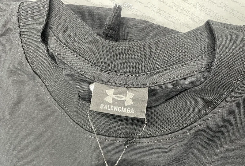 Under armour + Balenciaga 7