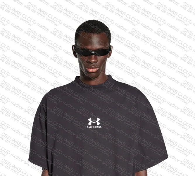 Under armour + Balenciaga 9