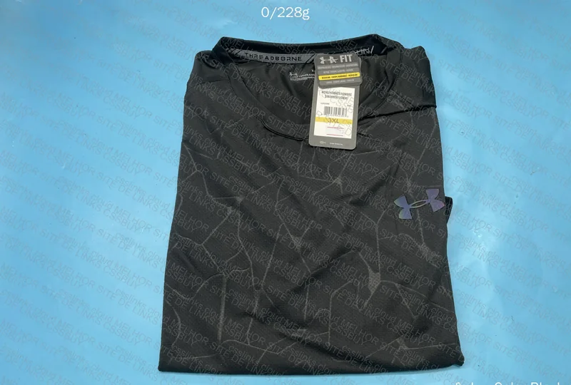 Under Armour - T-Shirt