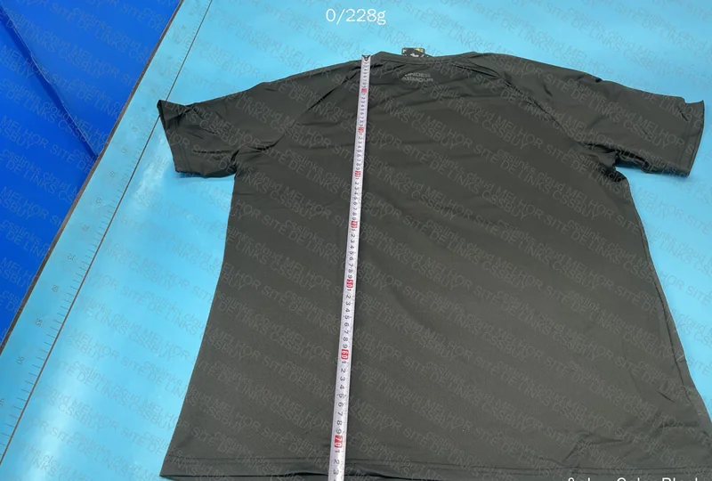 Under Armour - T-Shirt 4