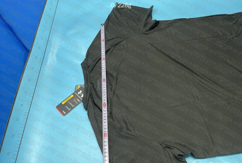 Under Armour - T-Shirt 5