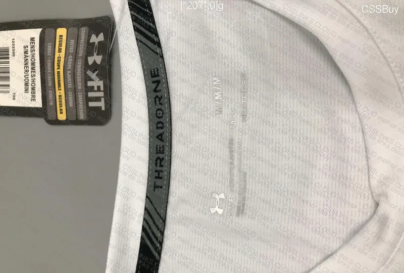 Under Armour for Gym 2