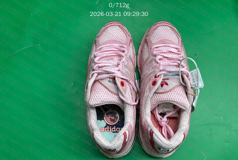 UnheardOf x adidas Adistar Cushion 3 Pork Chop Piggy Runner