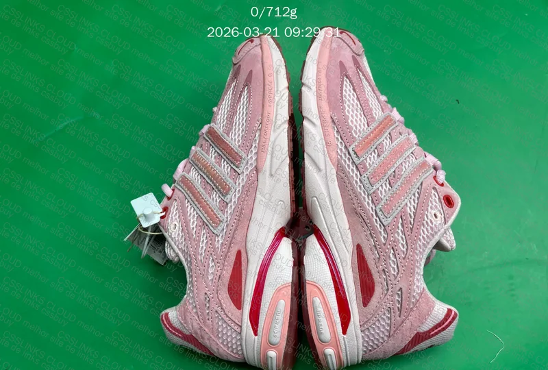 UnheardOf x adidas Adistar Cushion 3 Pork Chop Piggy Runner 3