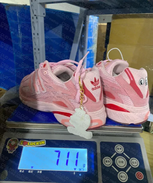 UnheardOf x adidas Adistar Cushion 3 Pork Chop Piggy Runner 4