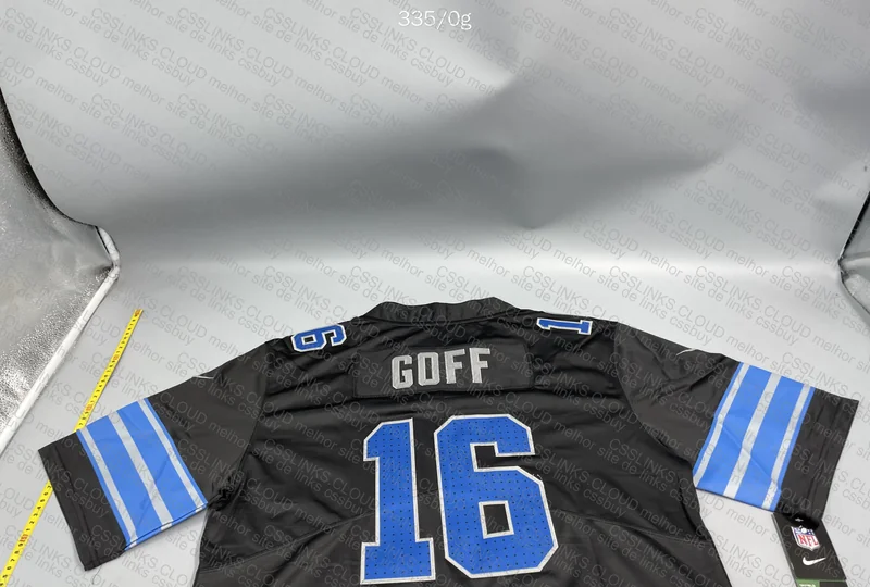 Uniforme Detroit Lions 2024 4