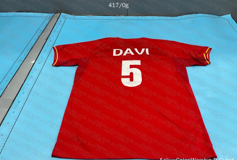Personalized Football Uniform